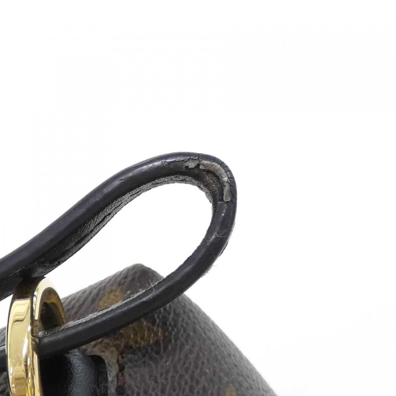 Louis Vuitton Monogram Montsouris PM Backpack — view 5