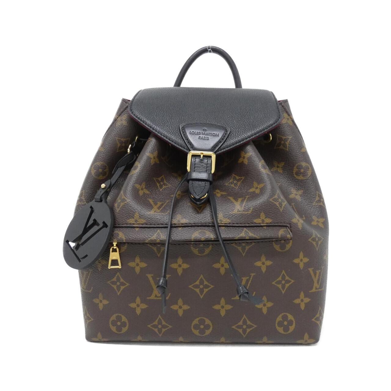 Louis Vuitton Monogram Montsouris PM Backpack