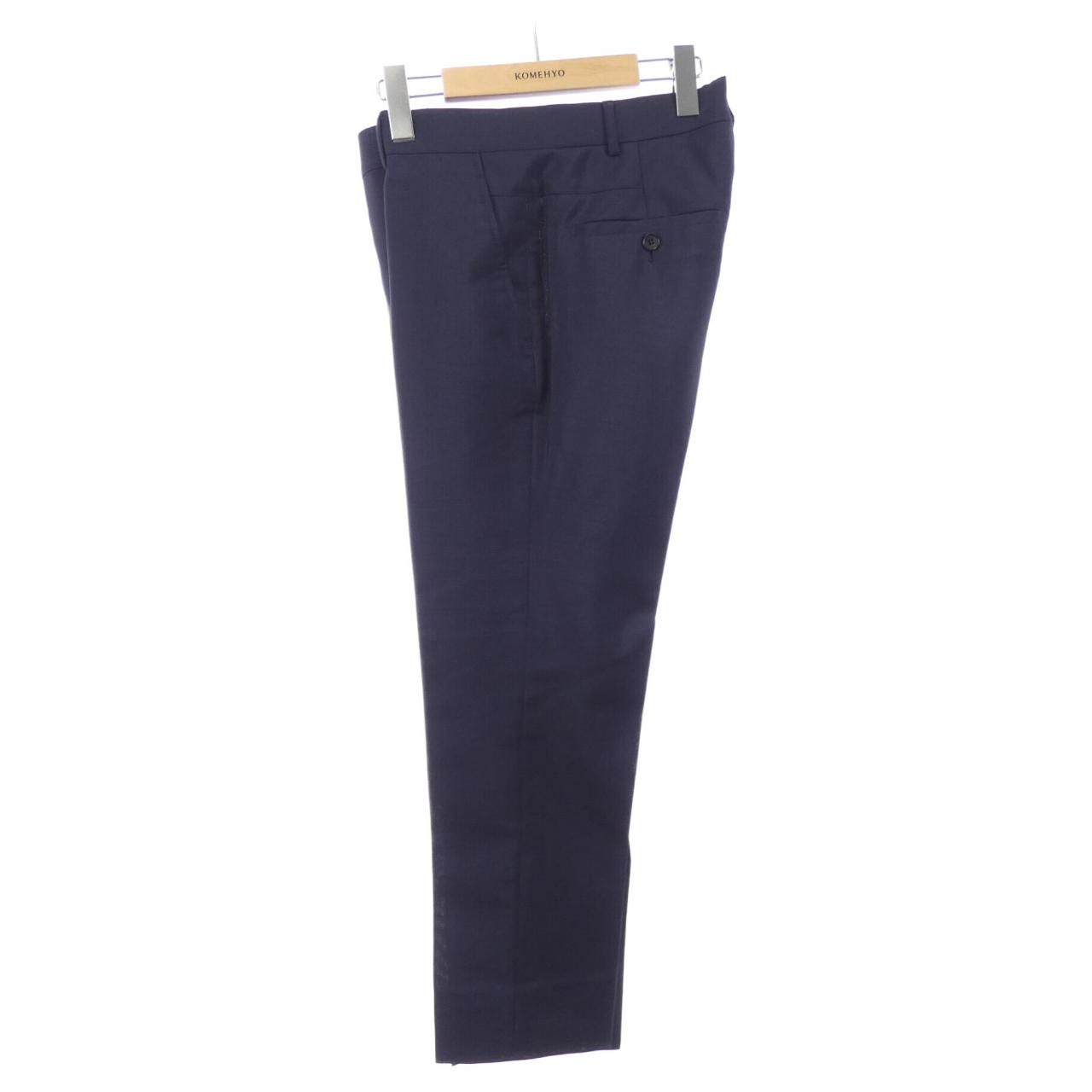 Hermes Pants Navy