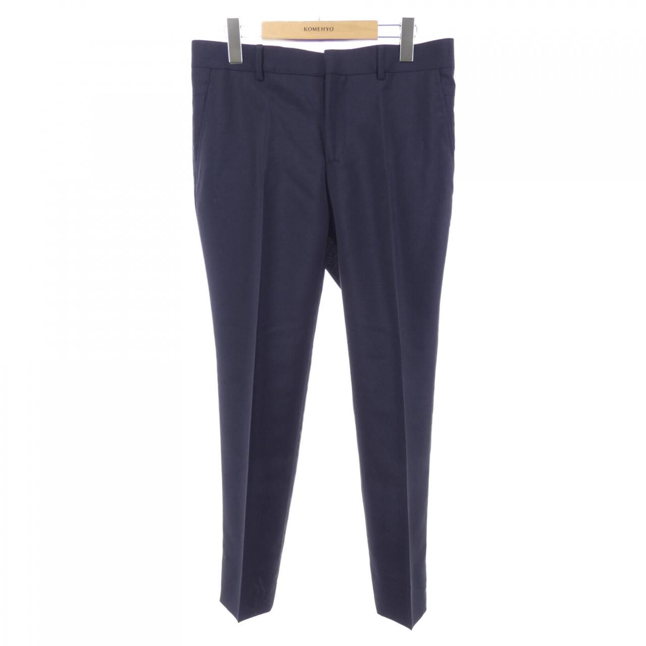 Hermes Pants Navy — view 5