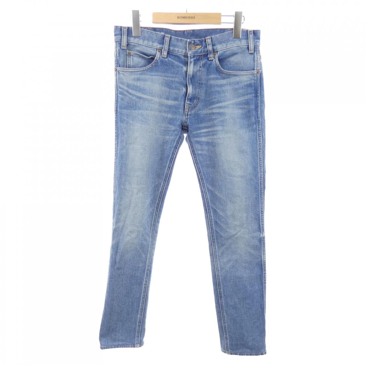 Celine Jeans Blue