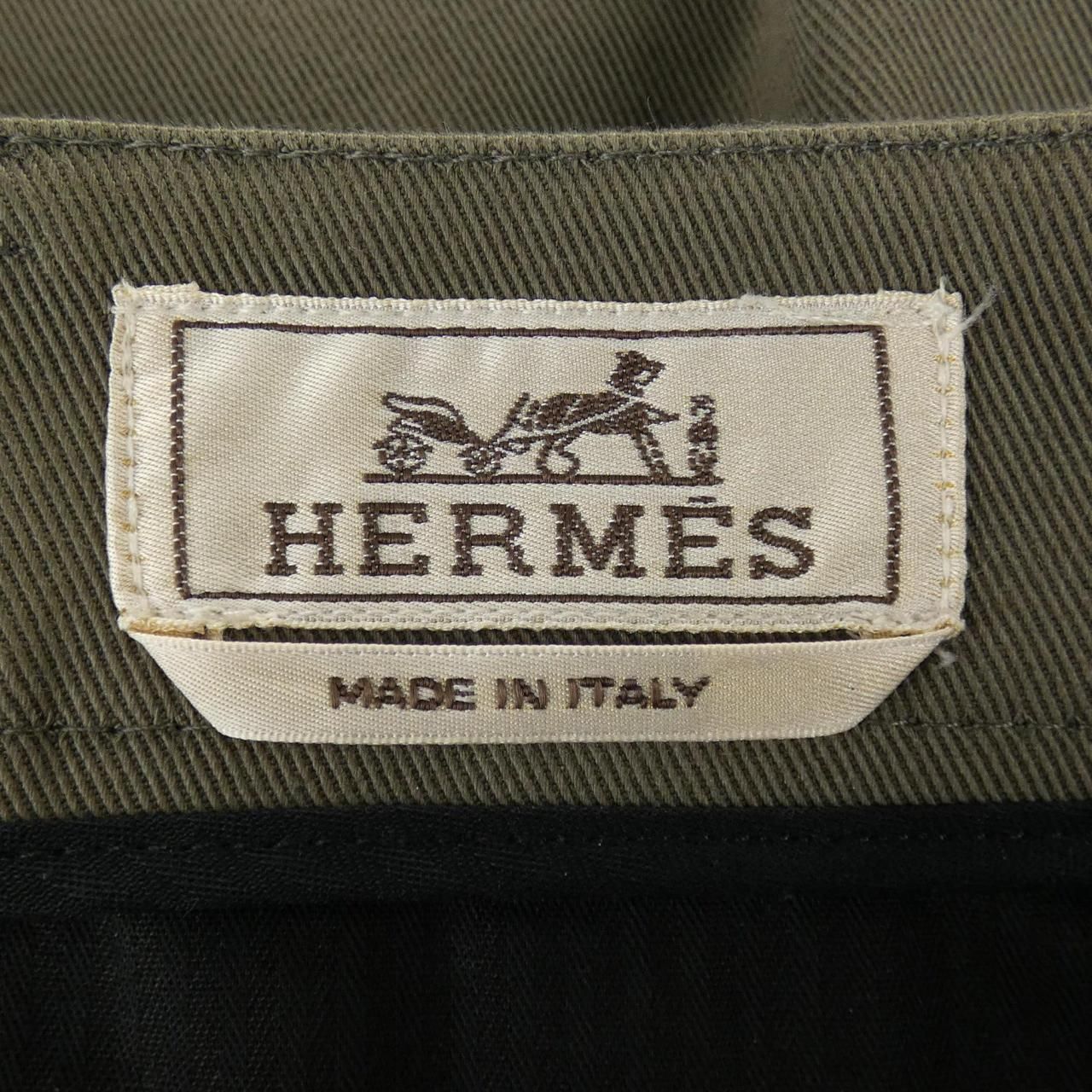 Hermes Pants Gray — view 4
