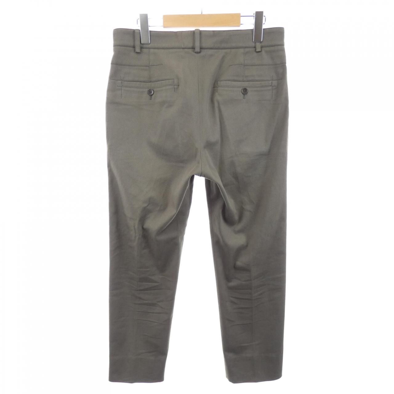 Hermes Pants Gray — view 2