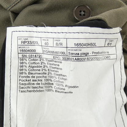 Hermes Pants Gray — view 3