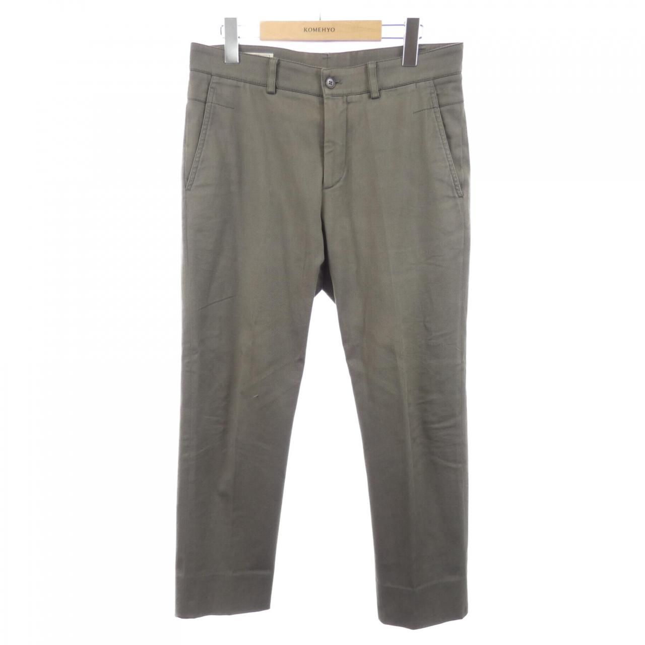 Hermes Pants Gray