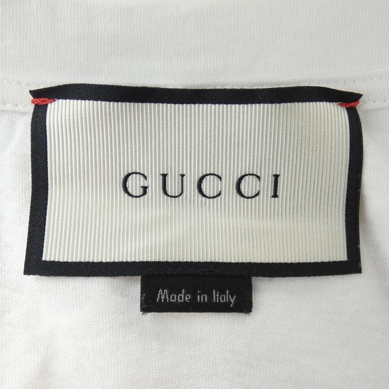 Gucci T-Shirt White — view 4