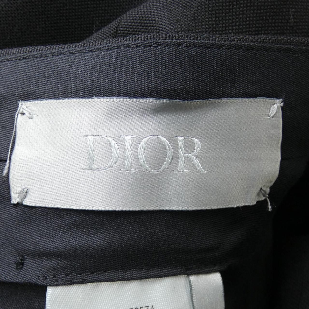 Dior Pants Black — view 4