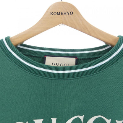 Gucci Cotton Jersey Sweatshirt — view 5
