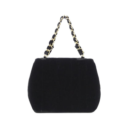 Chanel Vintage Bag Handbag Black — view 2