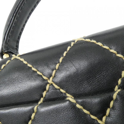 Chanel Vintage Wild Stitch Line Bag — view 4