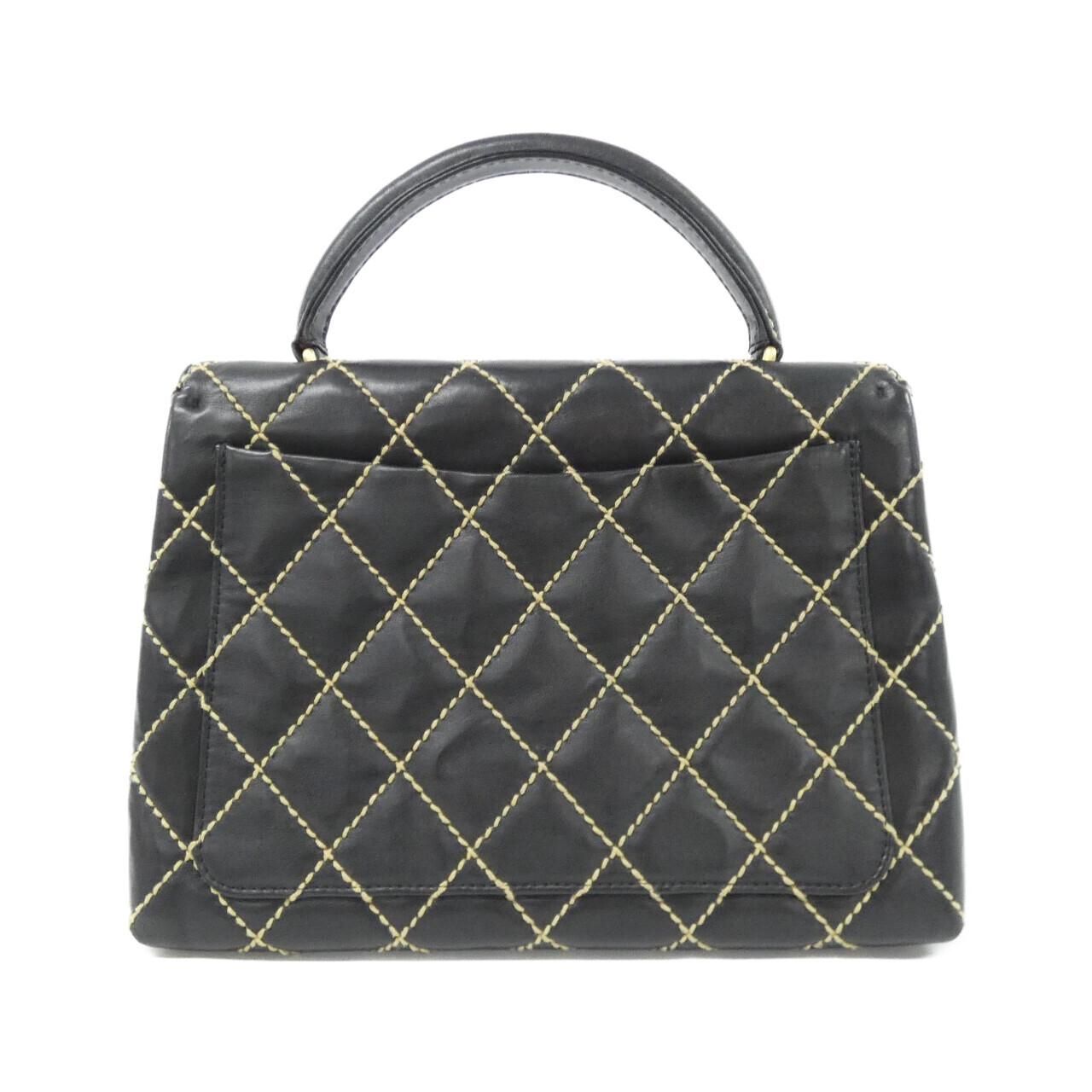 Chanel Vintage Wild Stitch Line Bag — view 2