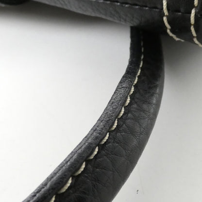 Celine Shoulder Bag Black — view 6