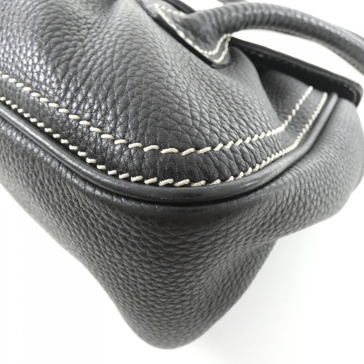 Celine Shoulder Bag Black — view 3