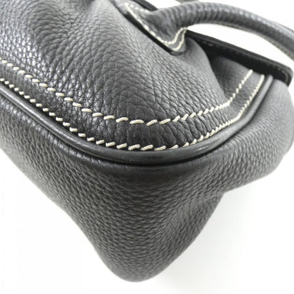 Celine Shoulder Bag Black — view 3