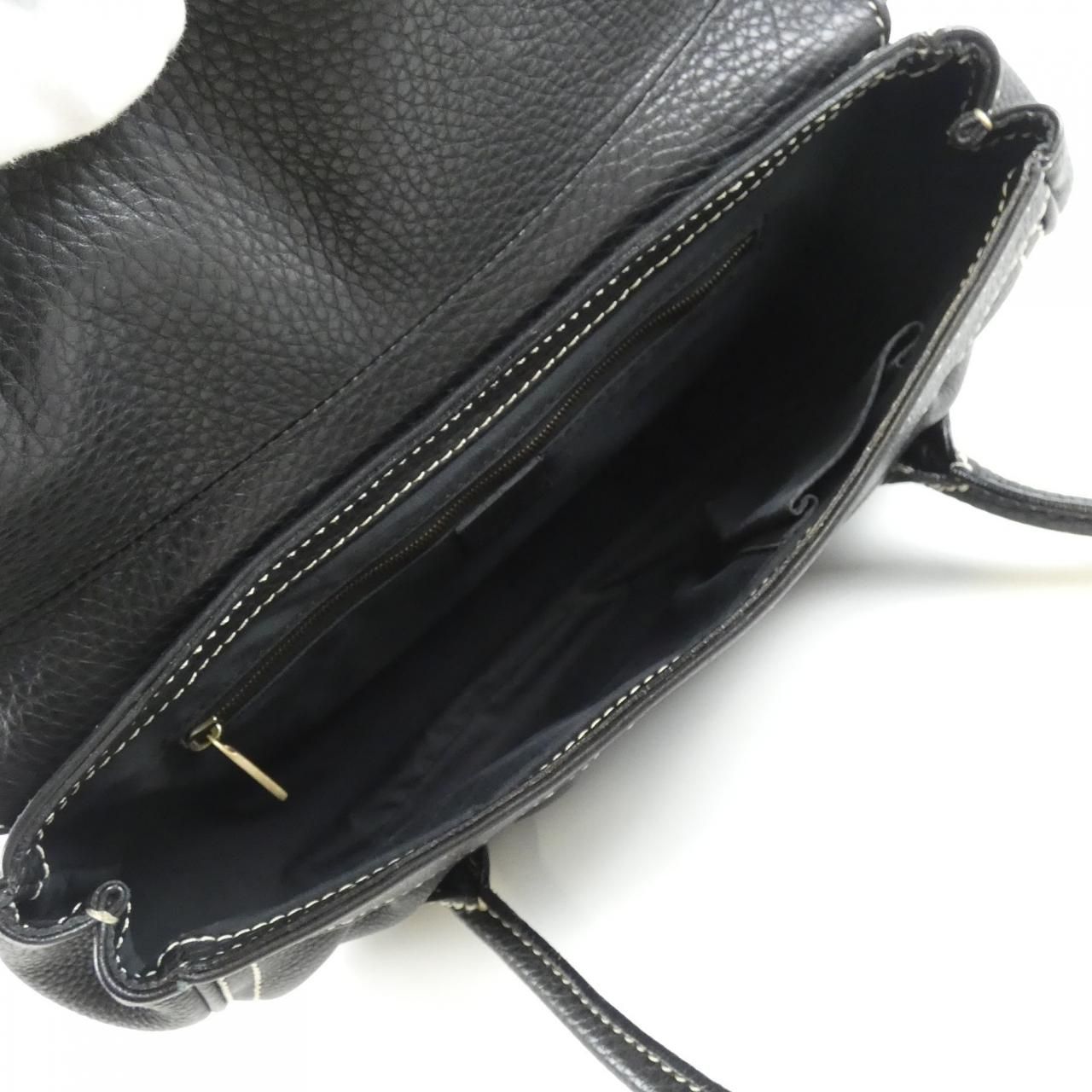 Celine Shoulder Bag Black — view 7