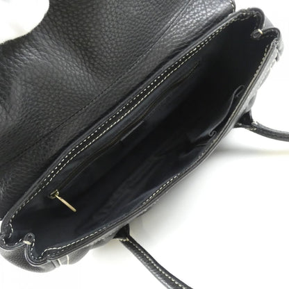 Celine Shoulder Bag Black — view 7