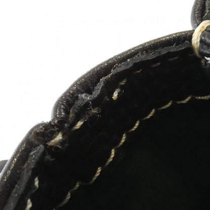 Celine Shoulder Bag Black — view 8