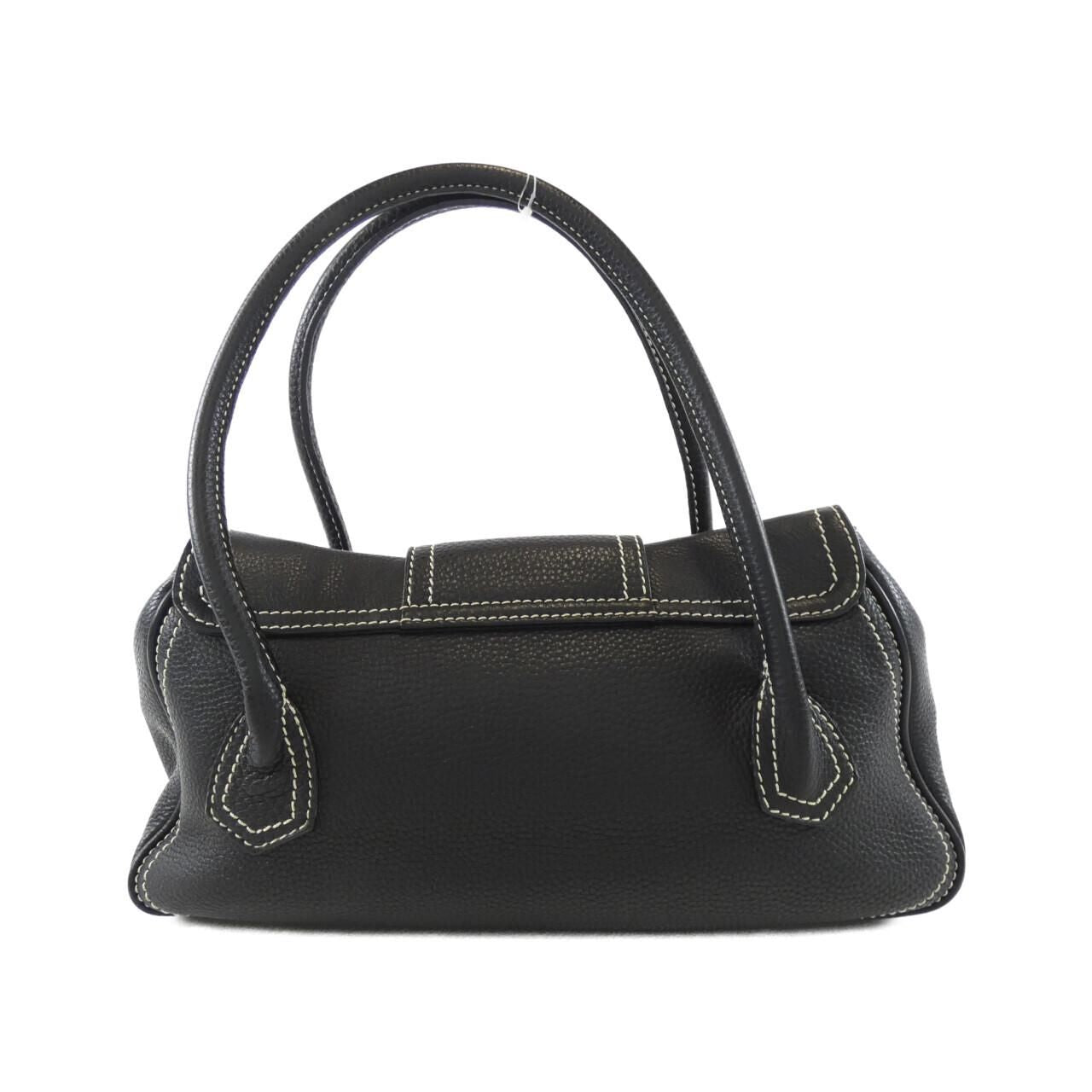 Celine Shoulder Bag Black — view 2