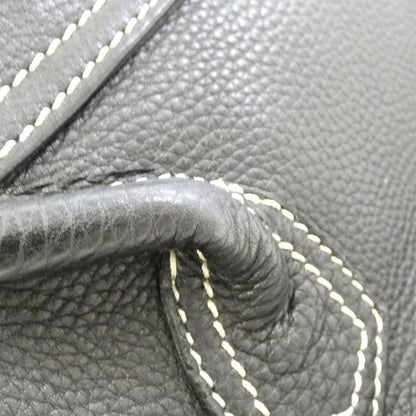 Celine Shoulder Bag Black — view 5