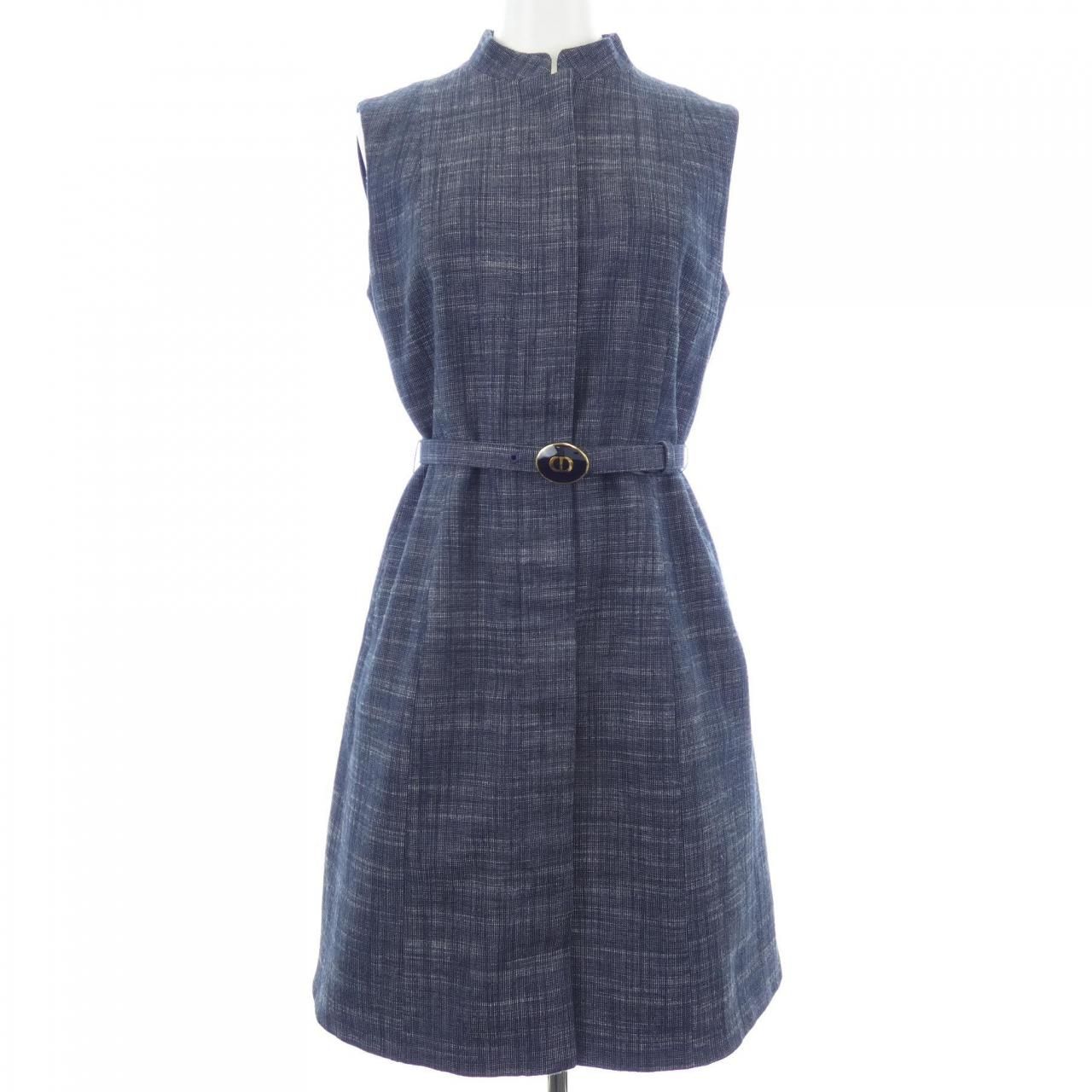 Dior Dress Navy