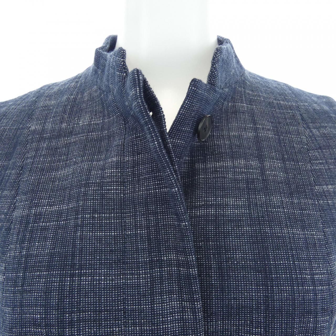 Dior Dress Navy — view 5