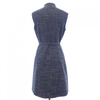 Dior Dress Navy — view 2