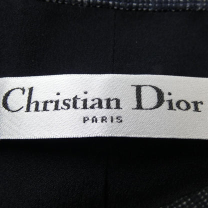 Dior Dress Navy — view 4
