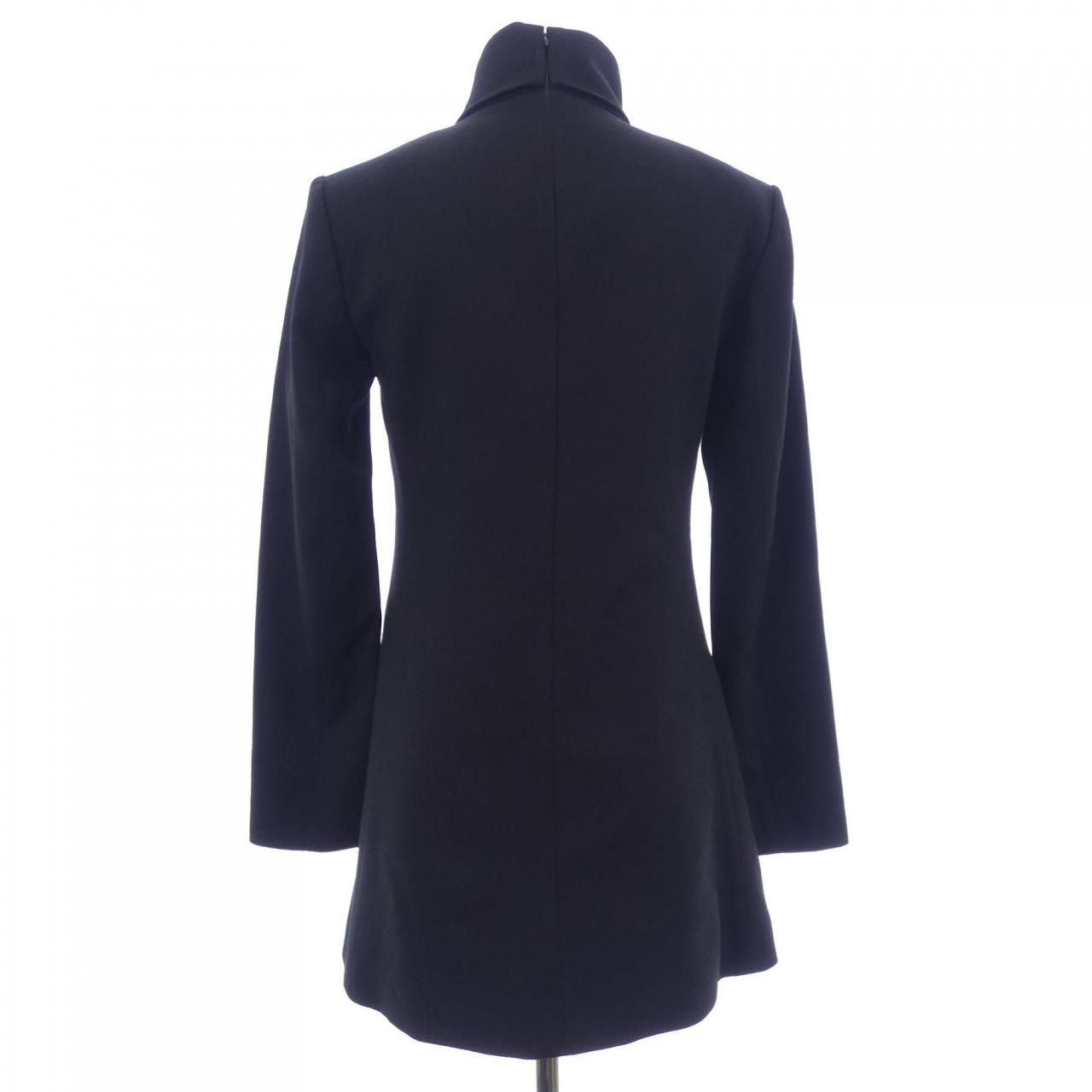 Celine Dress Black — view 2