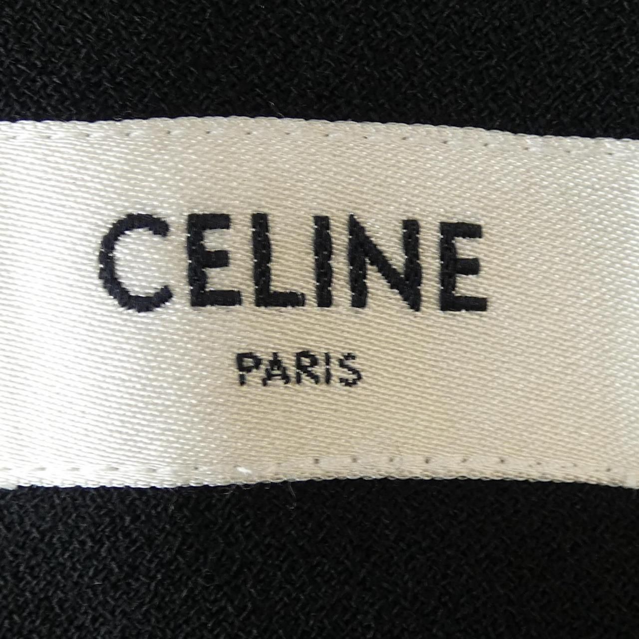 Celine Dress Black — view 3