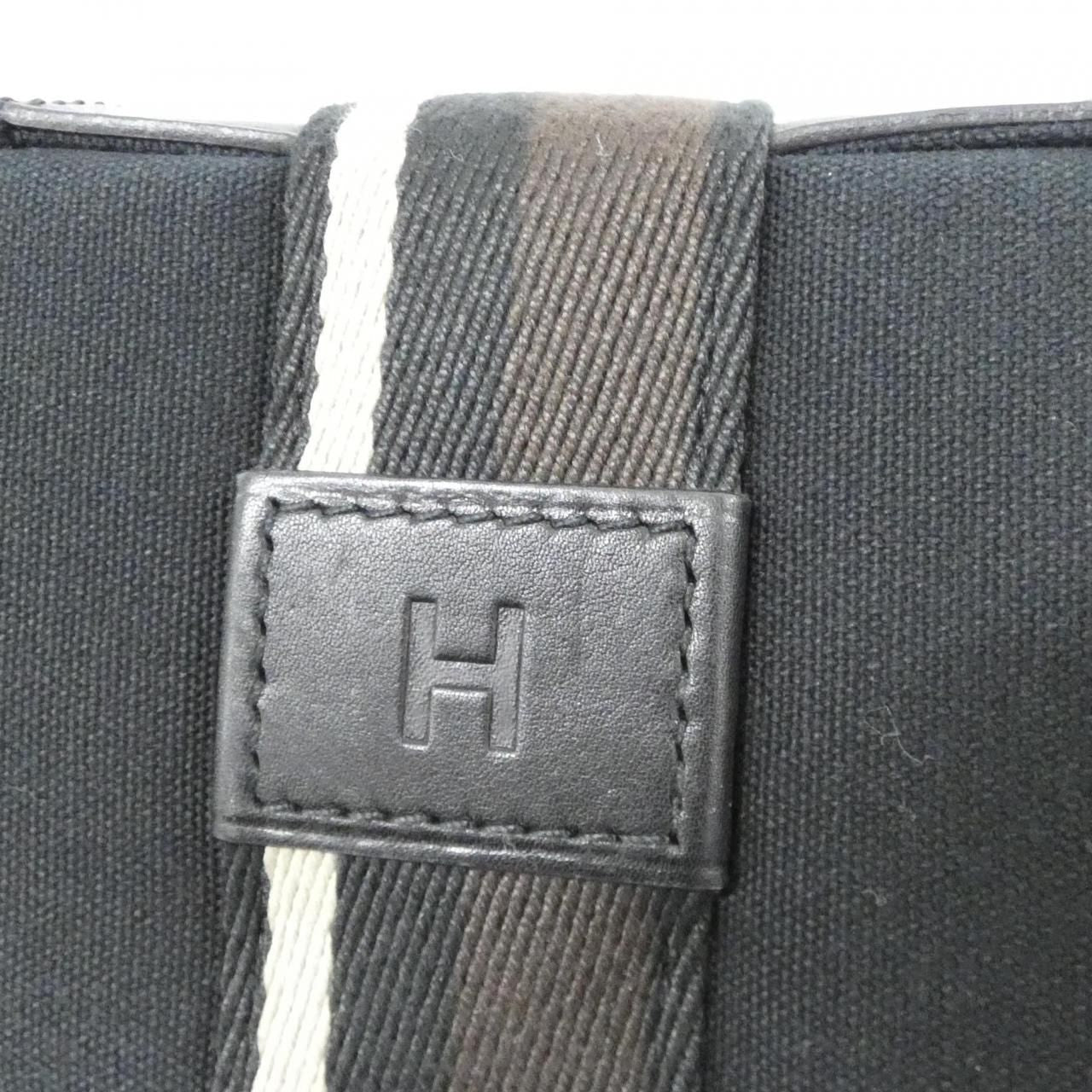 Hermes Vintage Troca Horizontal MM Bag — view 3