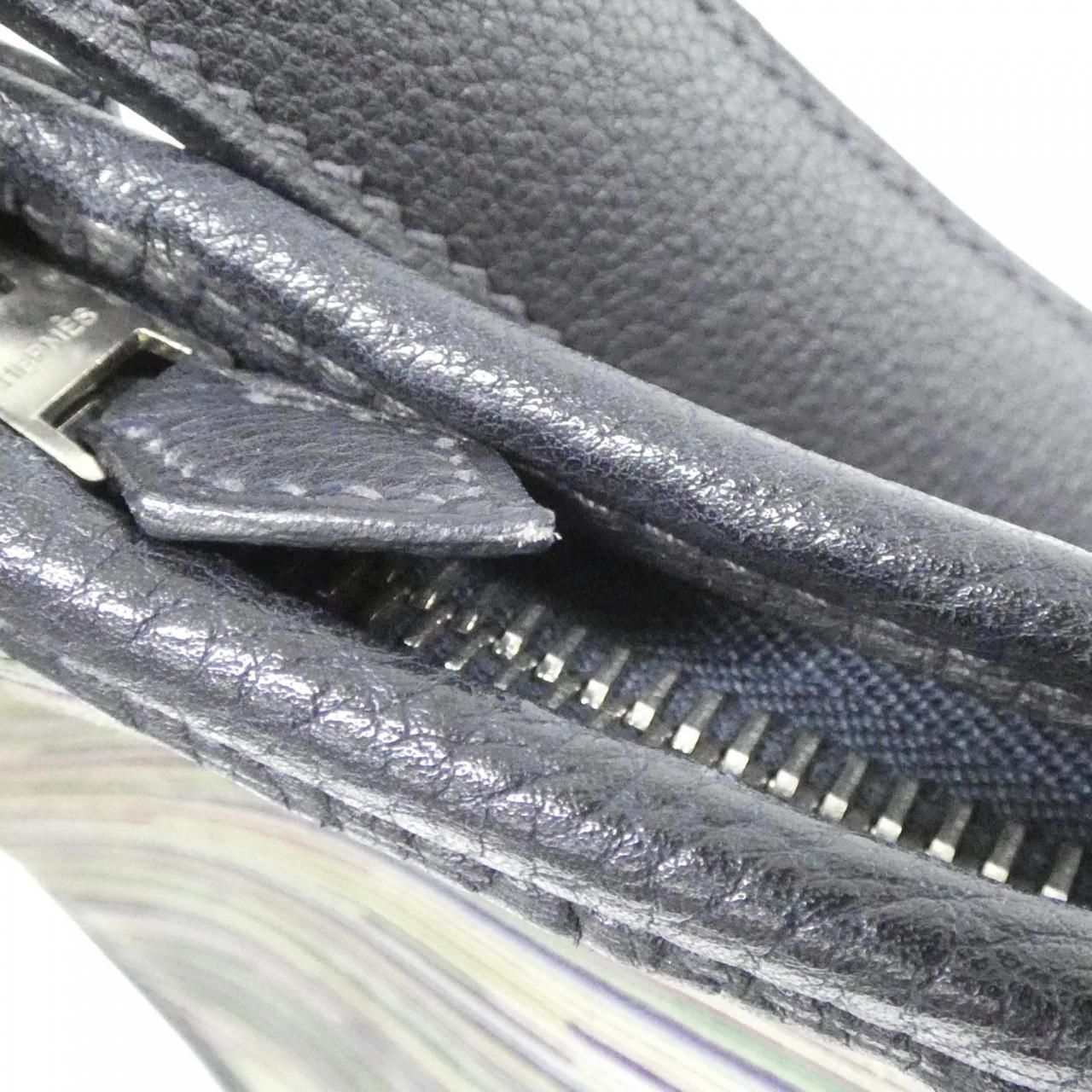 Hermes Vintage Trim 2 35 cm Shoulder Bag — view 6
