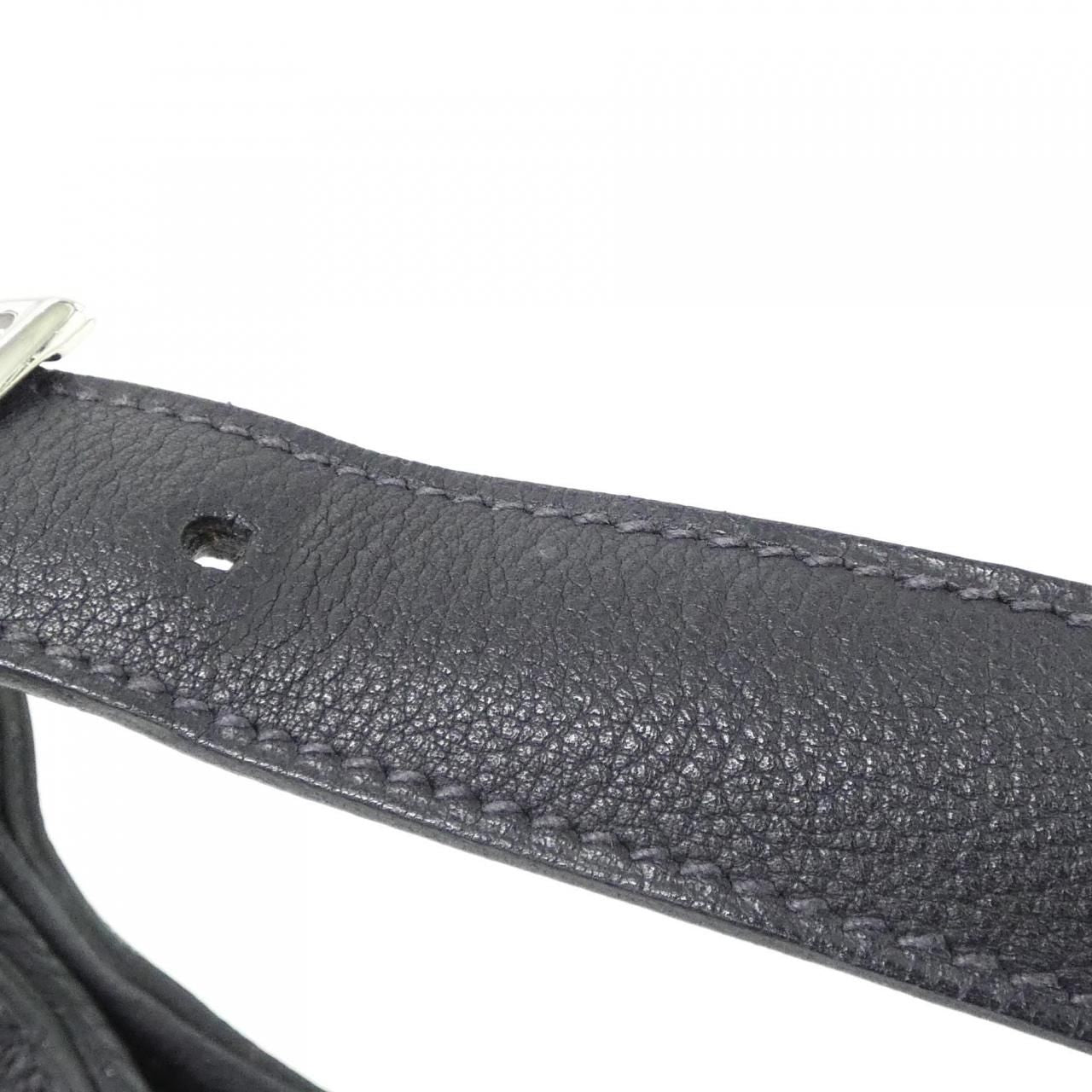 Hermes Vintage Trim 2 35 cm Shoulder Bag — view 8