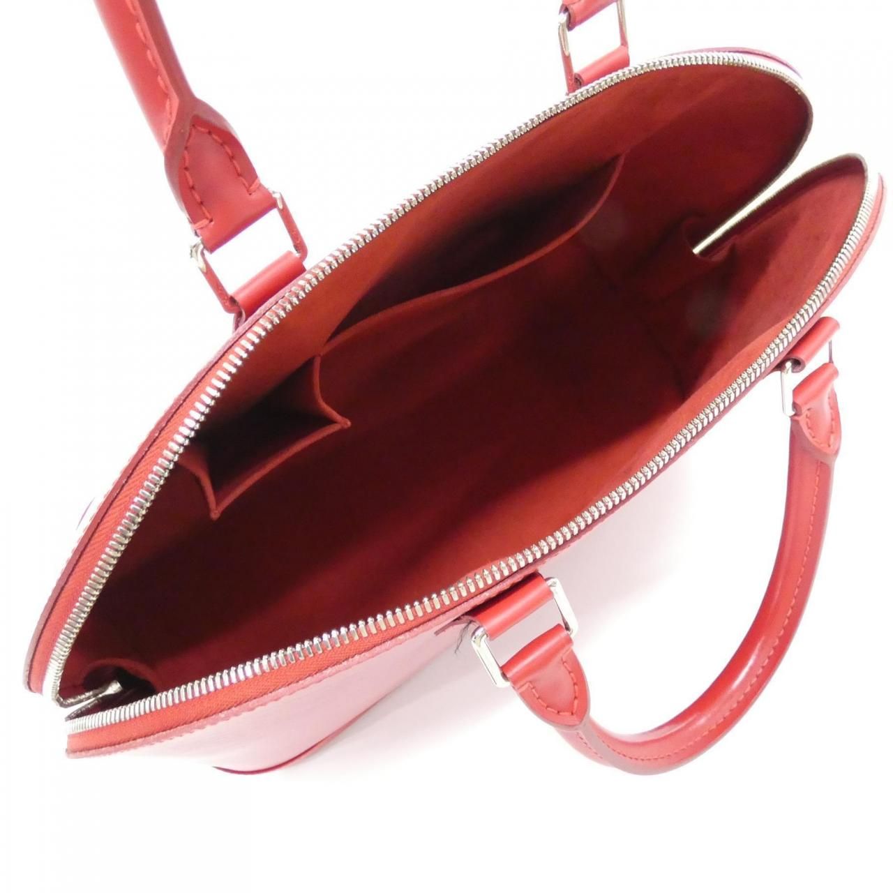 Louis Vuitton Epi Alma GM Bag — view 9