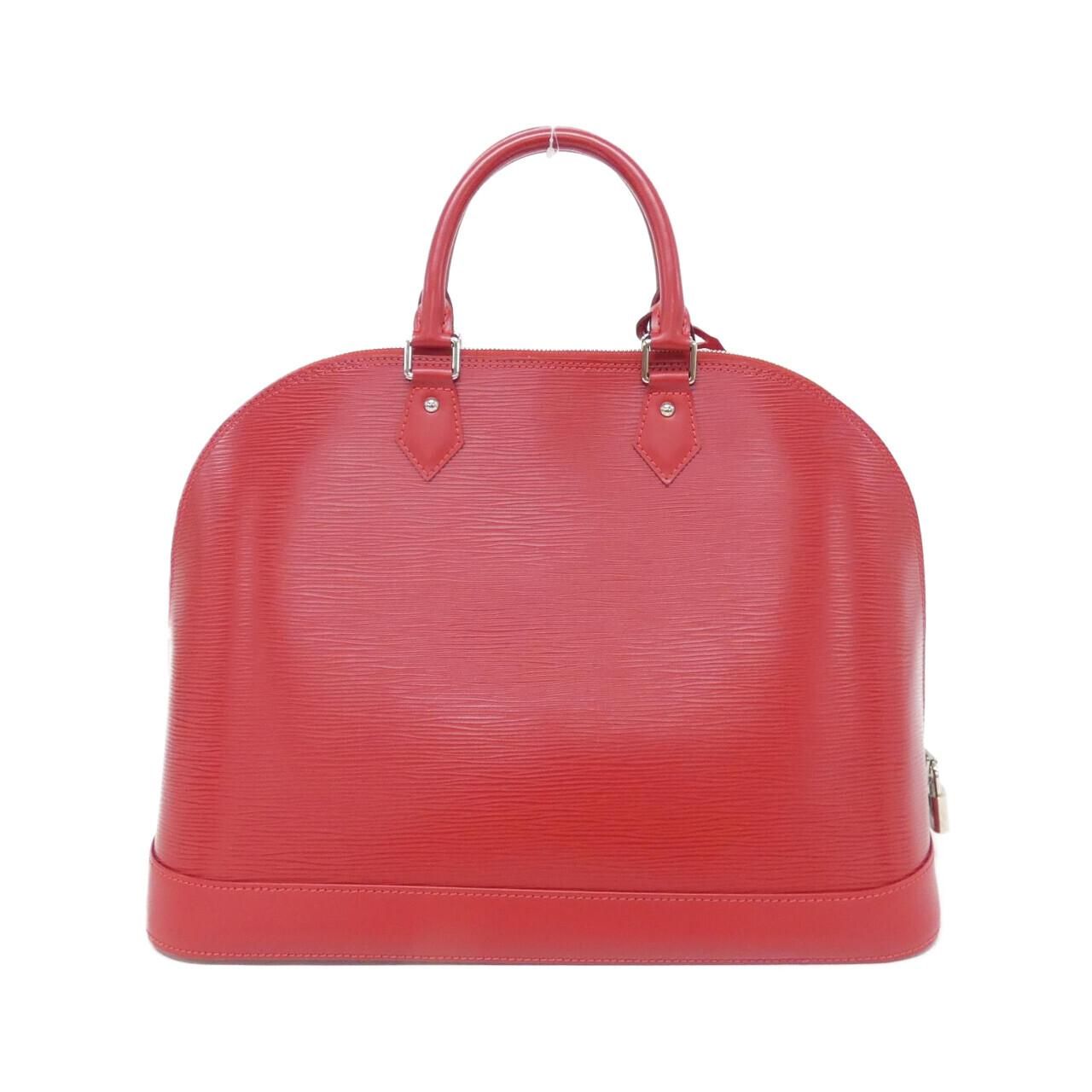 Louis Vuitton Epi Alma GM Bag — view 2