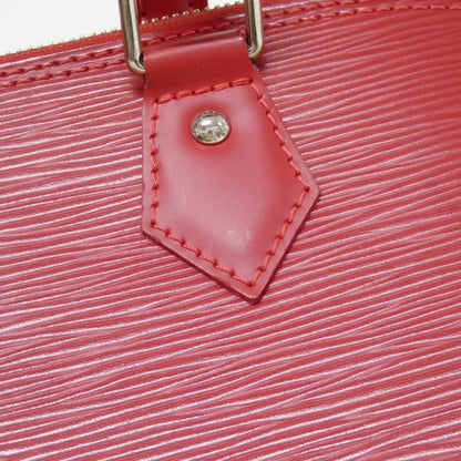 Louis Vuitton Epi Alma GM Bag — view 5