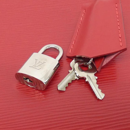 Louis Vuitton Epi Alma GM Bag — view 7