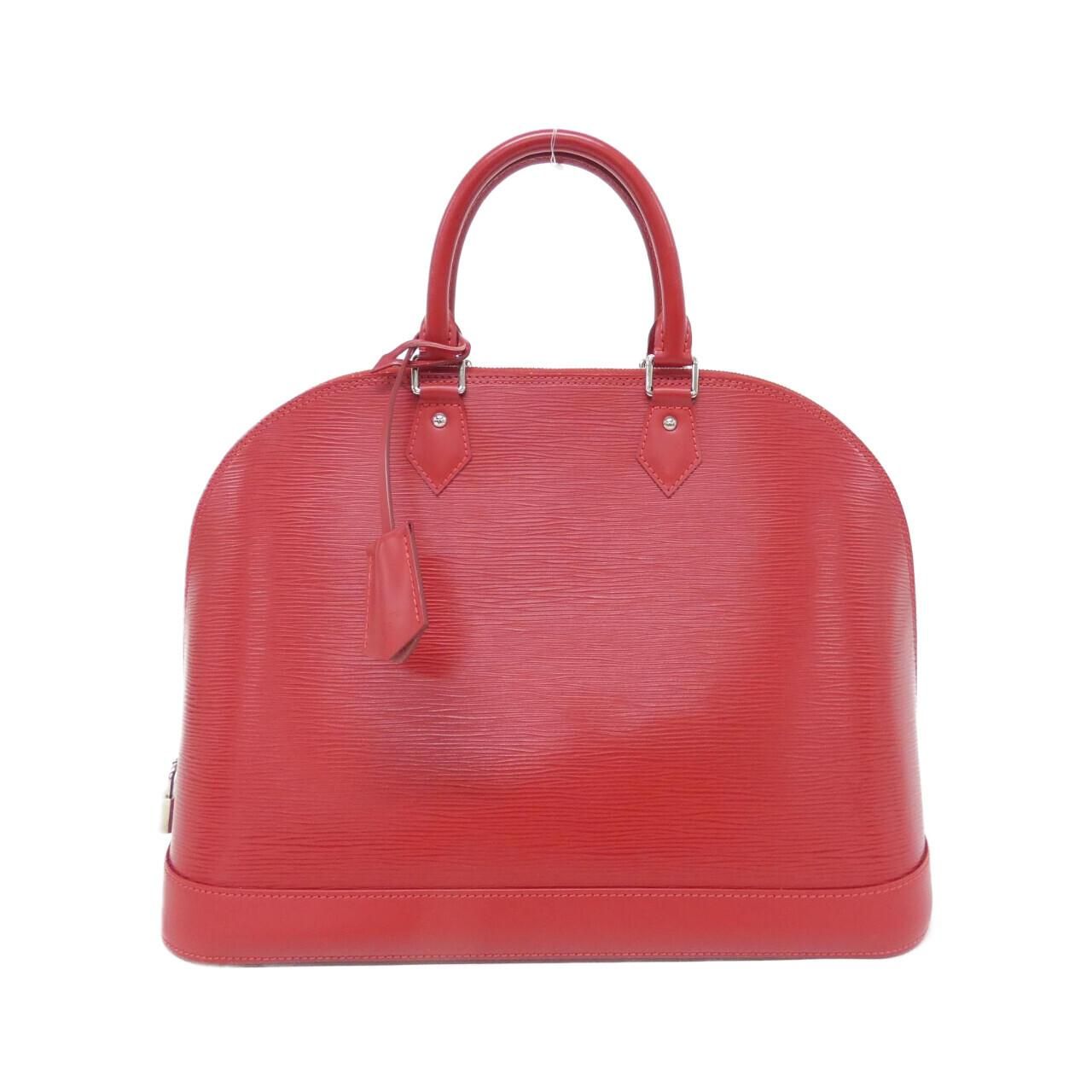 Louis Vuitton Epi Alma GM Bag