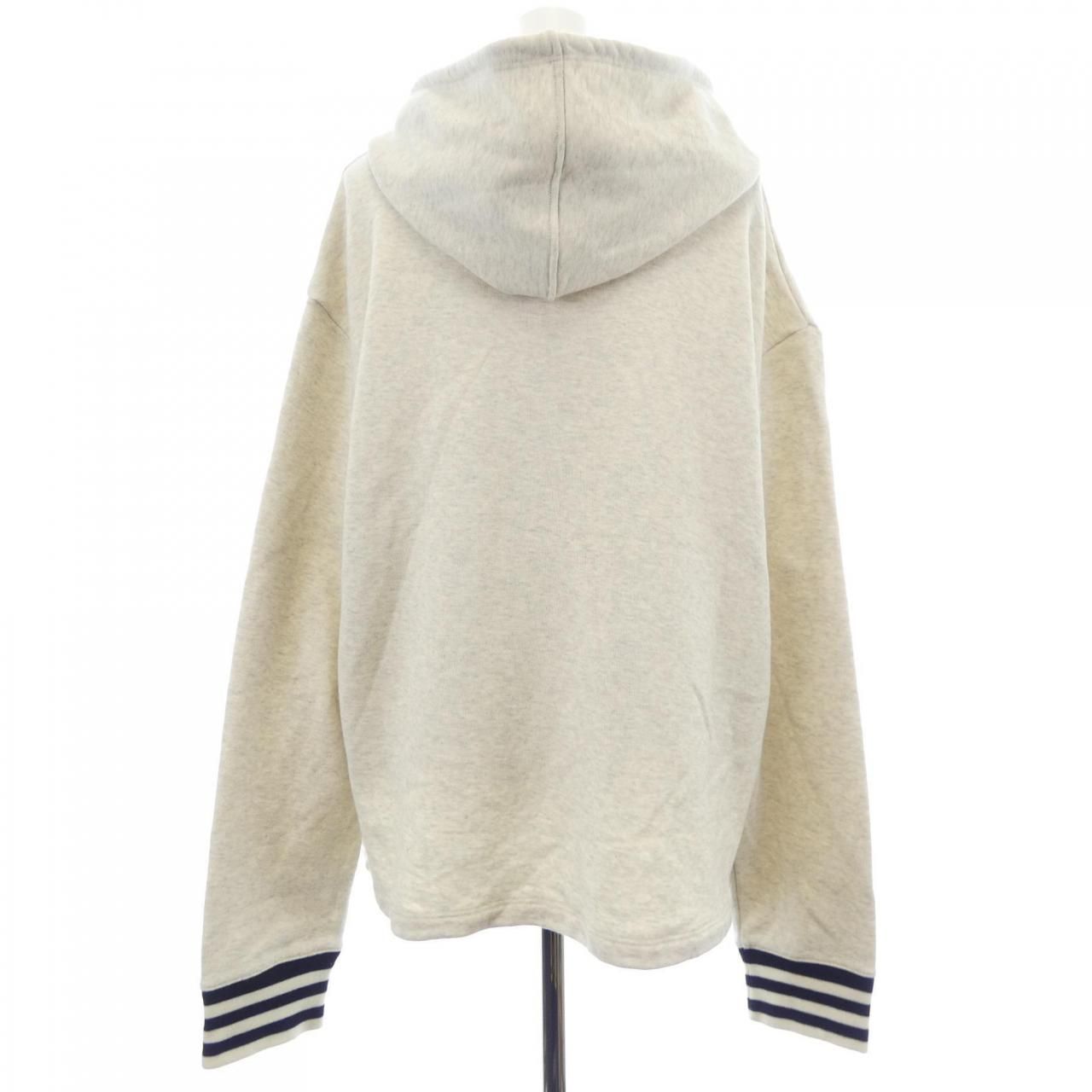 Prada Hoodie Beige — view 2