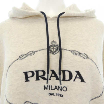 Prada Hoodie Beige — view 5