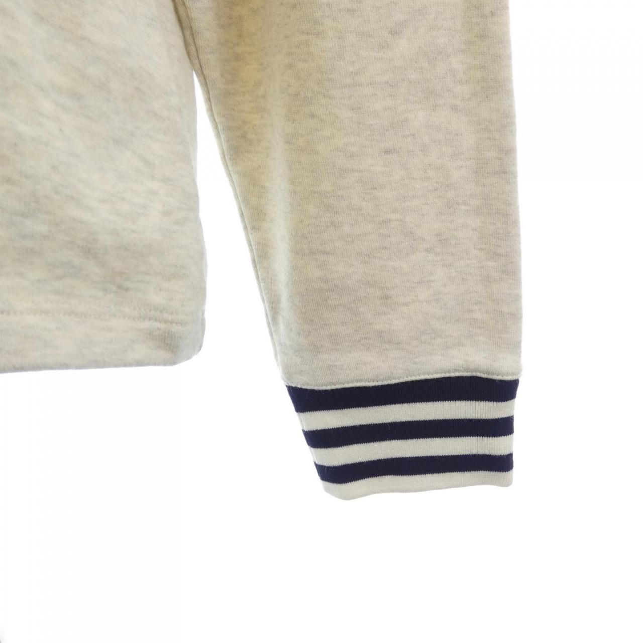 Prada Hoodie Beige — view 6