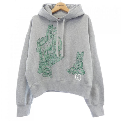 Gucci Hoodie Gray
