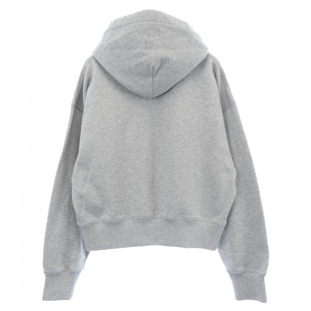 Gucci Hoodie Gray — view 2