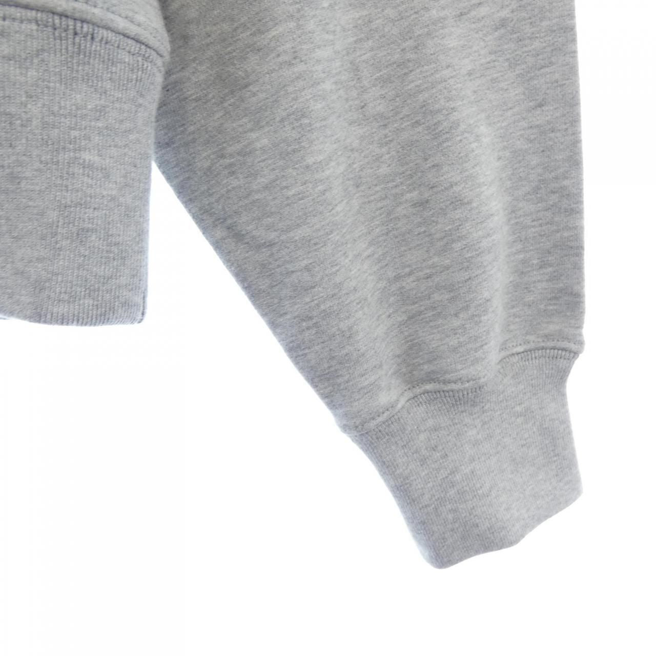 Gucci Hoodie Gray — view 6