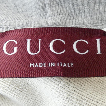 Gucci Hoodie Gray — view 4
