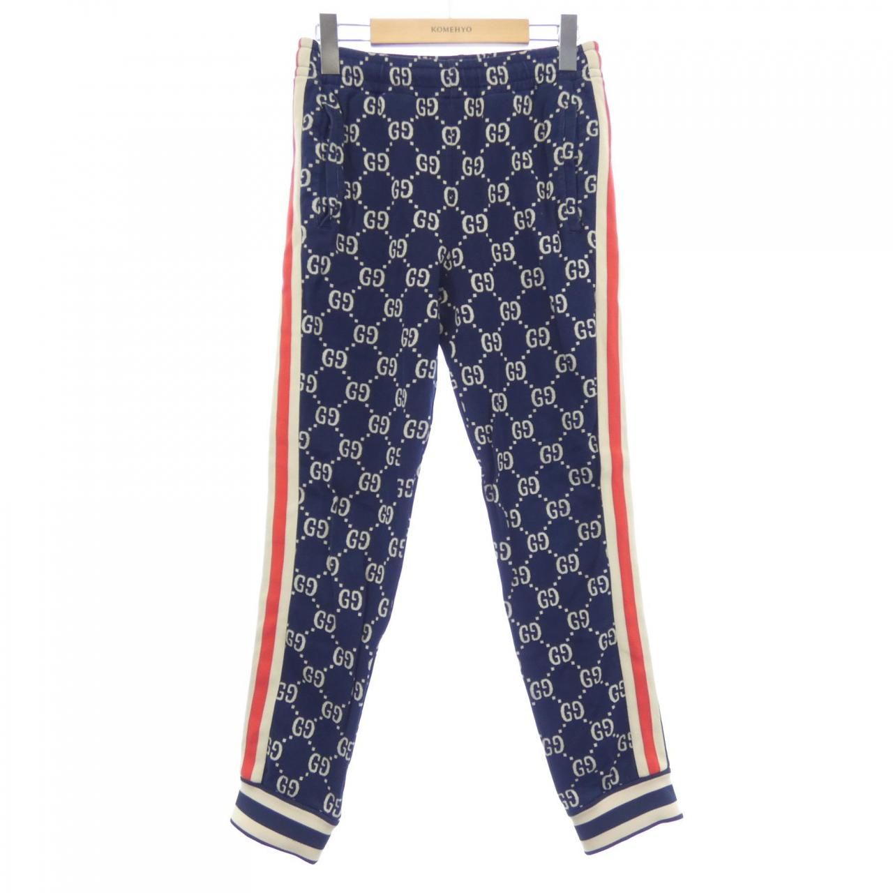 Gucci GG Jacquard Jogging Pants