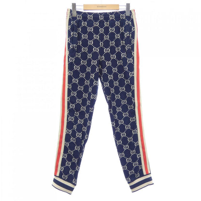 Gucci GG Jacquard Jogging Pants