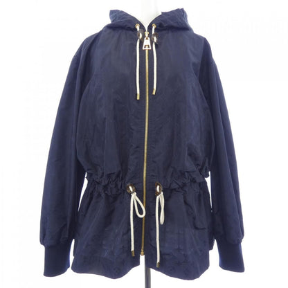 Louis Vuitton Water Repellent Monogram Jacket Hoodie