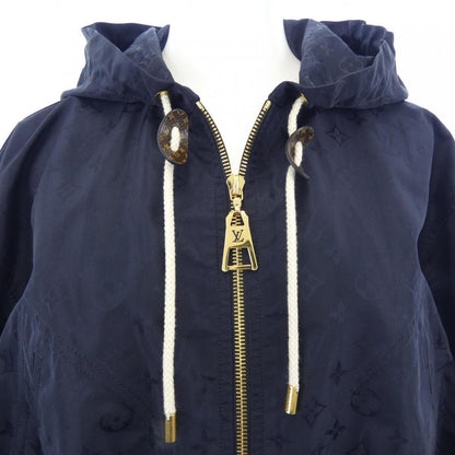 Louis Vuitton Water Repellent Monogram Jacket Hoodie — view 6