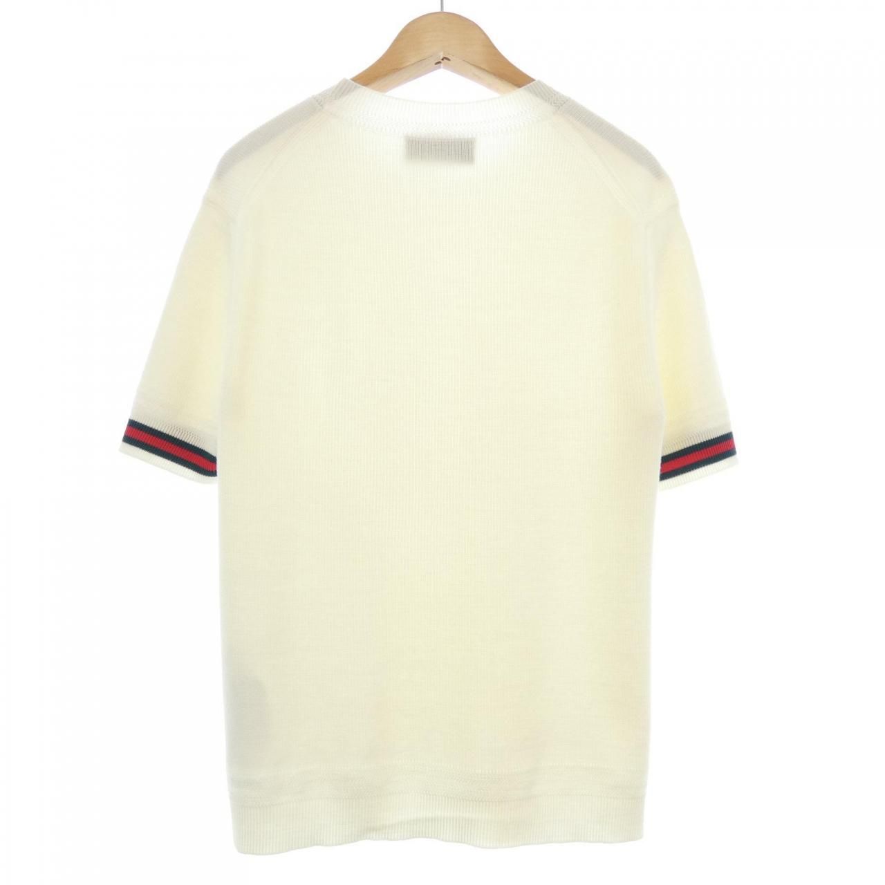 Gucci Knit Sweater White — view 2