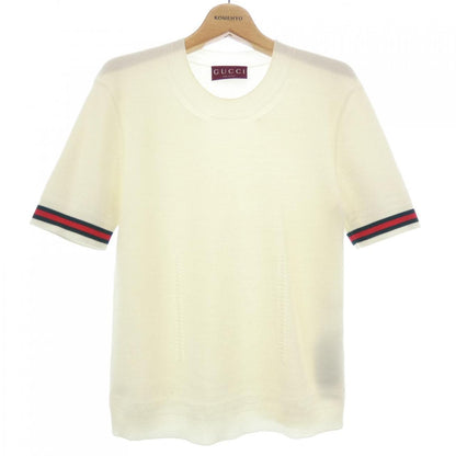 Gucci Knit Sweater White